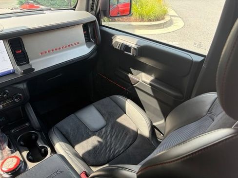 Used 2022 Ford Bronco Raptor AWD/4WD image 34