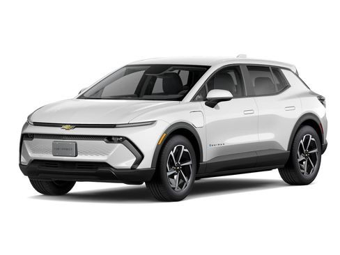 New 2026 Chevrolet Equinox EV LT FWD image 16