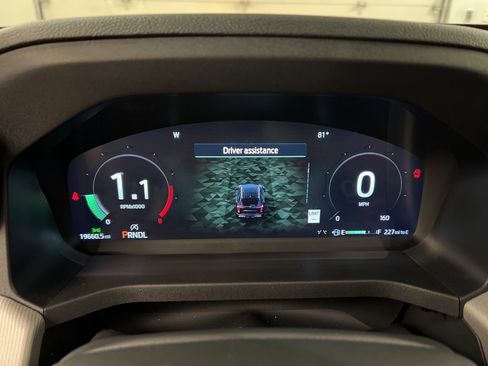 Certified 2025 Ford Explorer Active image 22