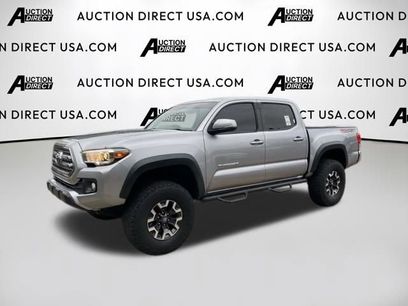Used 2017 Toyota Tacoma TRD Off-Road