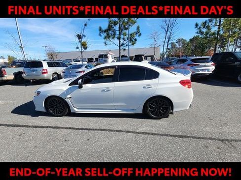 Used 2015 Subaru WRX STI image 6