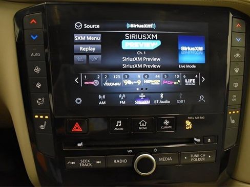 Used 2020 INFINITI QX50 Luxe w/ Cargo Package image 29