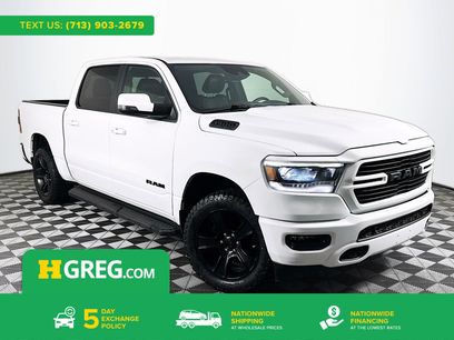 Used 2023 RAM 1500 Sport w/ Rebel Level 2 Equipment Group