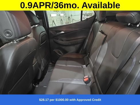 New 2026 Buick Encore GX Sport Touring w/ Comfort Package AWD/4WD image 15