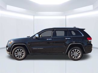 Used 2014 Jeep Grand Cherokee Limited w/ Trailer Tow Group IV AWD/4WD video 2