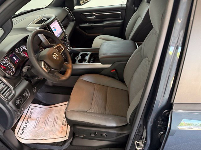 Used 2025 RAM 1500 Big Horn AWD/4WD image 18