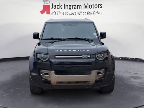 Used 2023 Land Rover Defender 90 X image 8