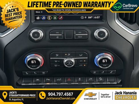 Used 2021 GMC Sierra 1500 Denali w/ Technology Package AWD/4WD image 13