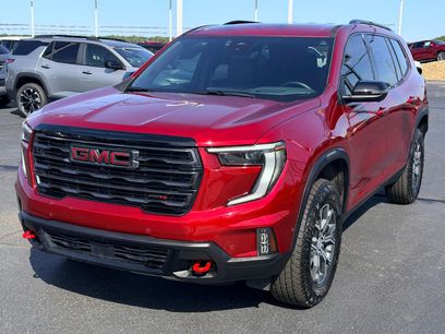 Used 2024 GMC Acadia AT4 w/ Super Cruise Package