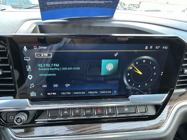 Used 2026 Chevrolet Silverado 1500 RST AWD/4WD image 23
