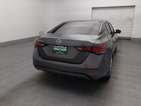 Used 2020 Nissan Sentra S FWD image 7