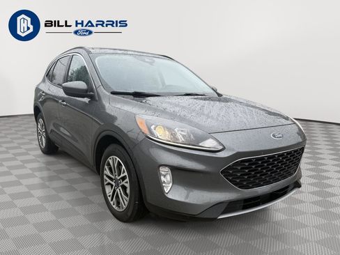 Used 2022 Ford Escape SEL AWD/4WD image 3