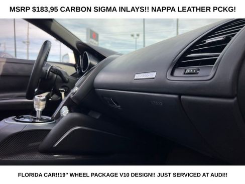 Used 2014 Audi R8 V10 image 25