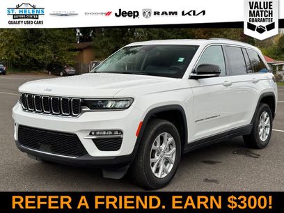 Used 2024 Jeep Grand Cherokee Limited