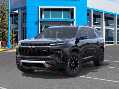 New 2026 Chevrolet Traverse Z71 w/ Enhanced Driving Package image 30