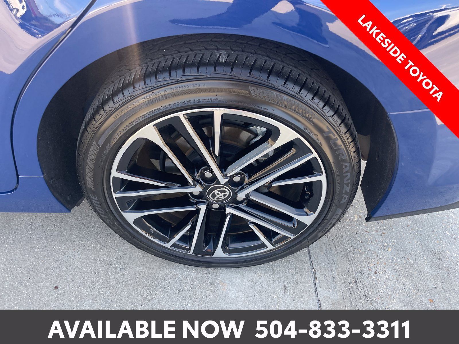 Used 2026 Toyota Camry XLE AWD/4WD image 12