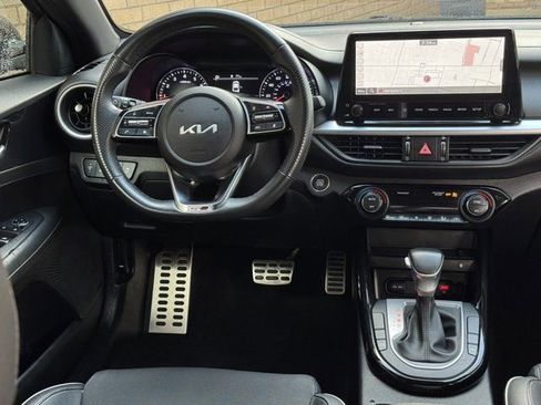 Used 2023 Kia Forte GT-Line w/ GT-Line Premium Package FWD image 21