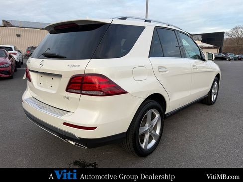 Used 2016 Mercedes-Benz GLE 350 4MATIC image 8