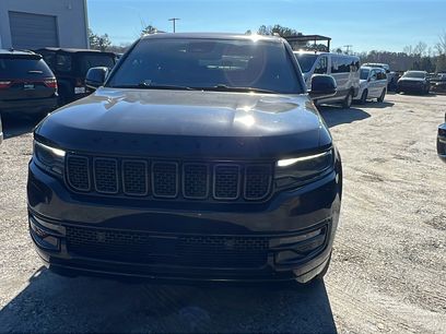 Used 2023 Jeep Wagoneer Series II