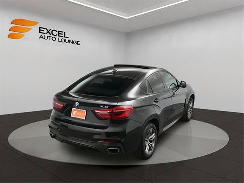 Used 2019 BMW X6 xDrive35i w/ M Sport Package image 53
