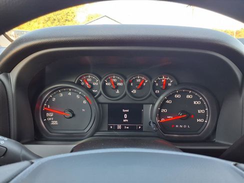 New 2026 Chevrolet Silverado 1500 Custom image 21