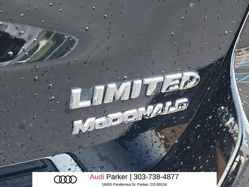 Used 2018 Jeep Grand Cherokee Limited w/ Trailer Tow Group IV AWD/4WD image 11