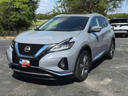 Used 2024 Nissan Murano Platinum w/ Cargo Package