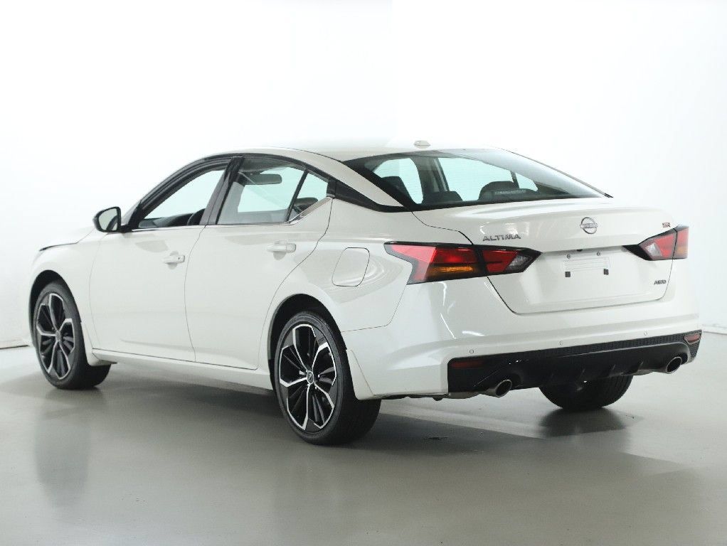 Certified 2025 Nissan Altima 2.5 SR AWD/4WD image 40