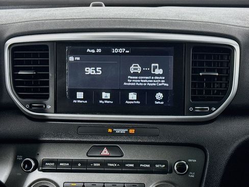 Used 2020 Kia Sportage S w/ S Sunroof Package AWD/4WD image 29