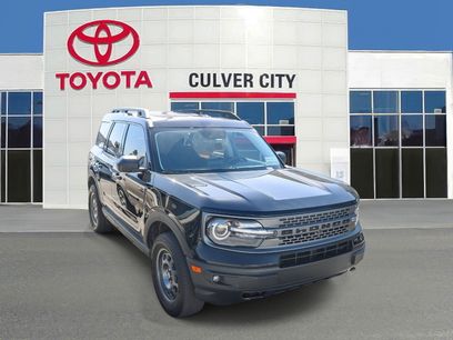 Used 2021 Ford Bronco Sport Badlands w/ Badlands Package