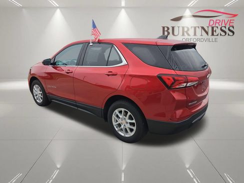 Certified 2022 Chevrolet Equinox LT AWD/4WD image 6