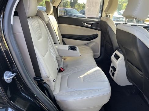 Used 2023 Ford Edge Titanium w/ Cargo Accessory Package AWD/4WD image 34