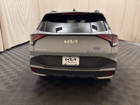 Certified 2024 Kia Sportage X-Pro Prestige image 6
