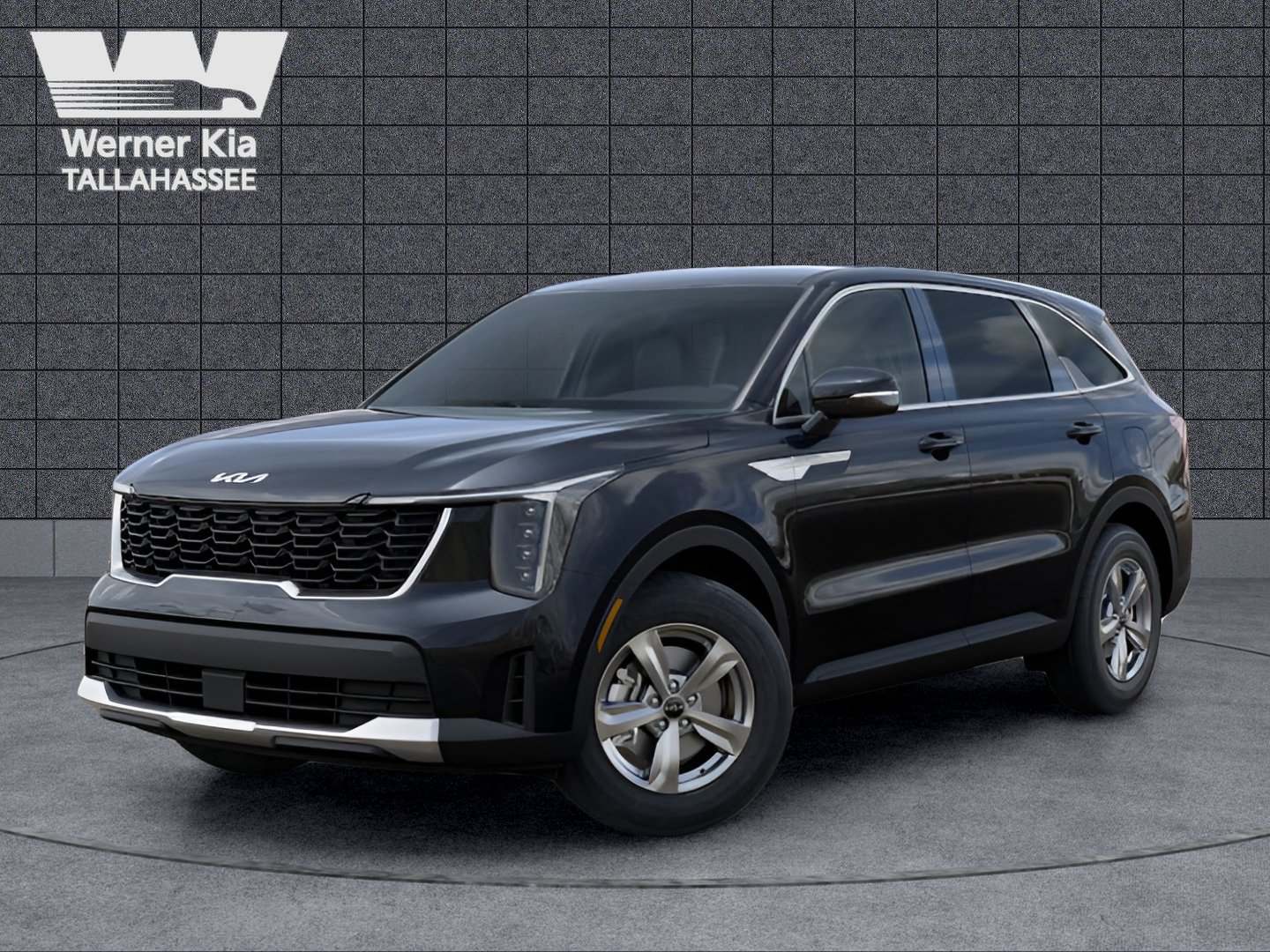 Used 2026 Kia Sorento LX FWD image 1