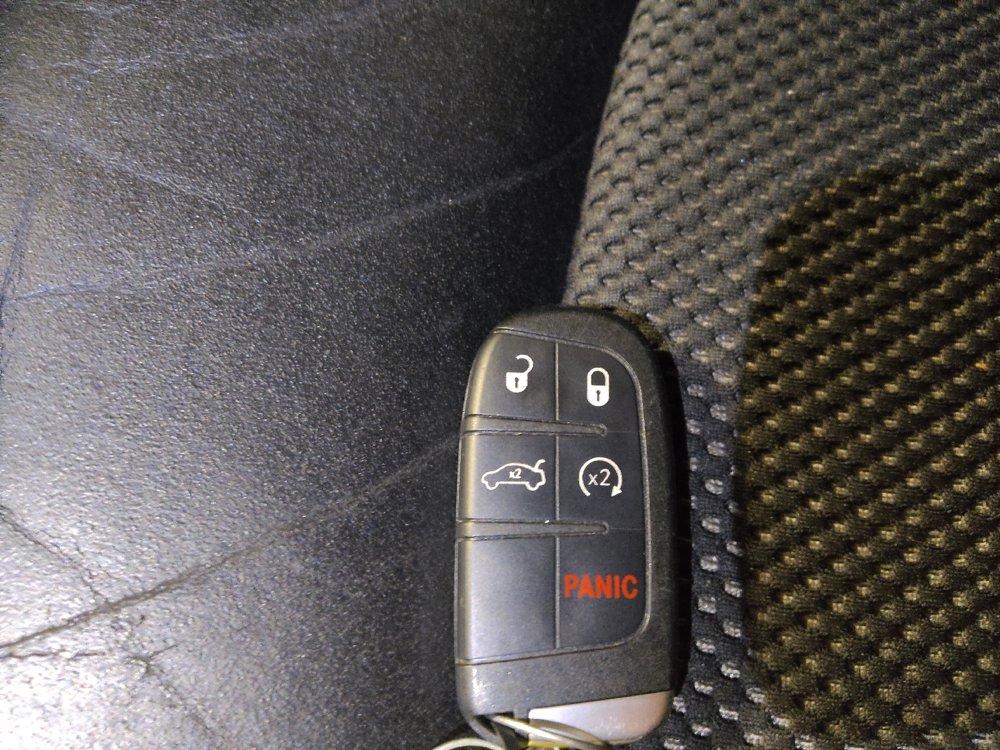 Used 2018 Dodge Journey Crossroad FWD image 32