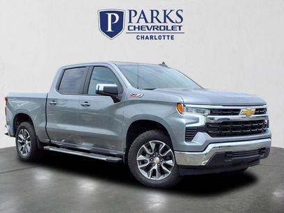 New 2025 Chevrolet Silverado 1500 LT w/ Z71 Off-Road Package