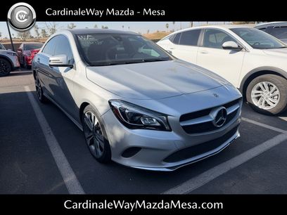 Used 2018 Mercedes-Benz CLA 250