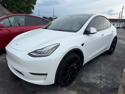Used 2021 Tesla Model Y Long Range