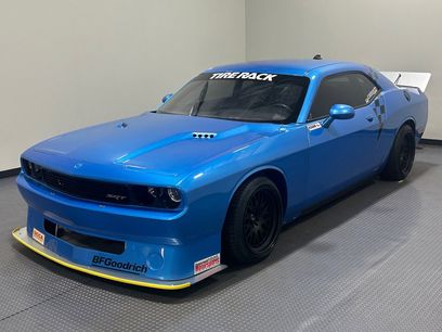 Used 2016 Dodge Challenger R/T Scat Pack w/ Leather Interior Group