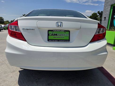 Used 2012 Honda Civic EX image 15