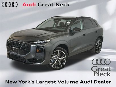 New 2026 Audi Q3 quattro 2.0T