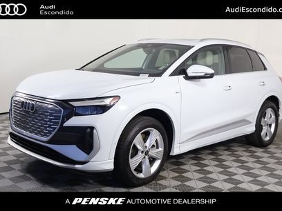 Certified 2023 Audi Q4 e-tron Premium Plus w/ Premium Plus