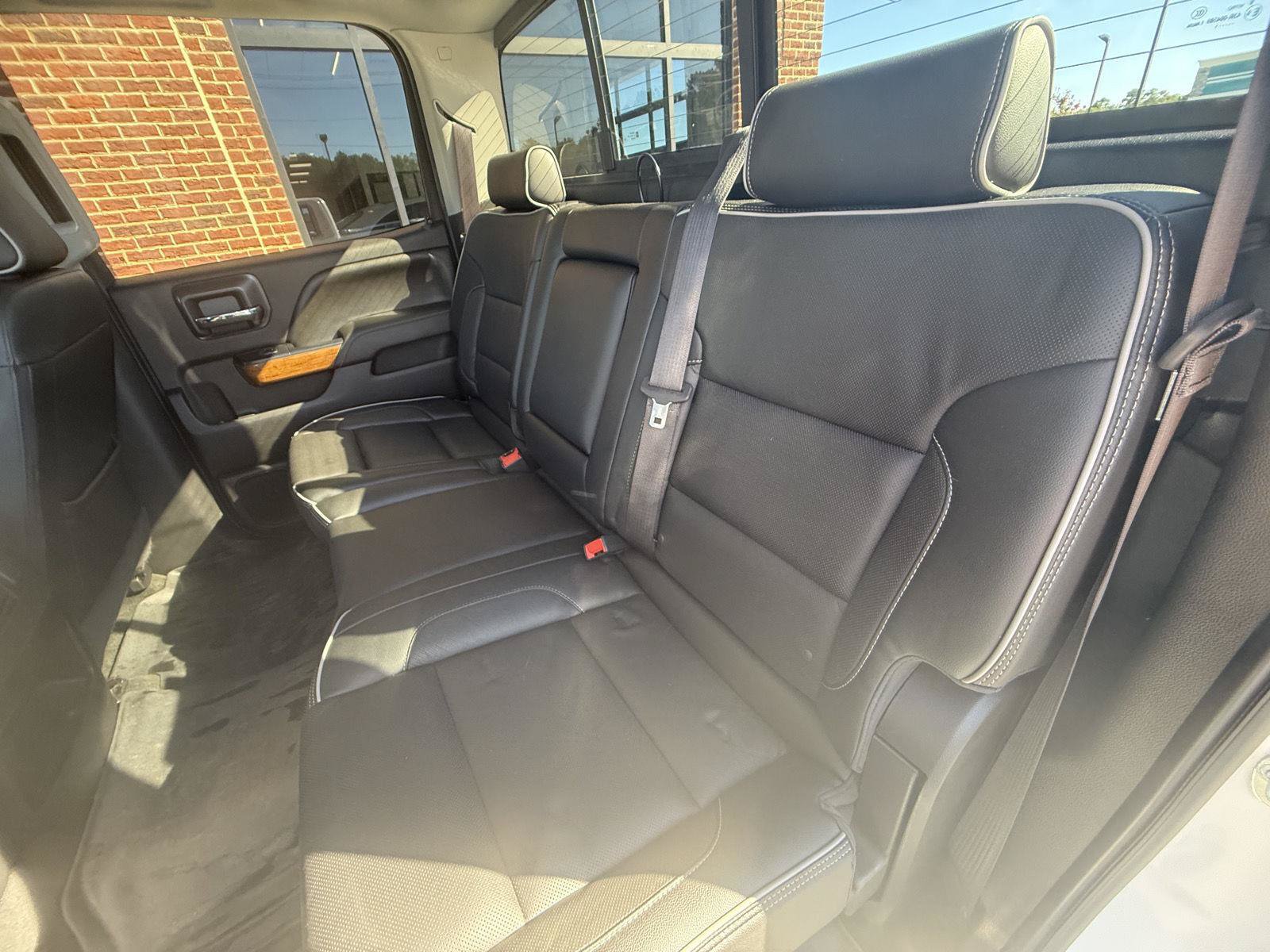 Used 2017 Chevrolet Silverado 2500 High Country w/ Duramax Plus Package AWD/4WD image 23