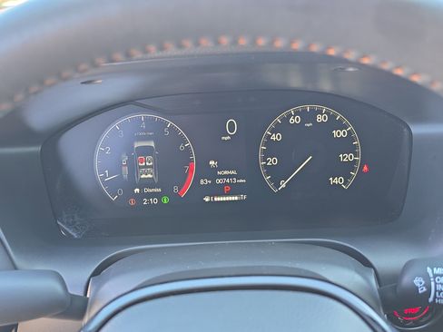 Used 2024 Honda HR-V Sport image 34