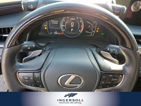 Used 2021 Lexus ES 250 w/ Premium Package image 23