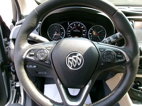 Used 2016 Buick Envision Premium image 19