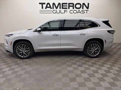 New 2026 Buick Enclave Avenir w/ Super Cruise Package AWD/4WD image 2