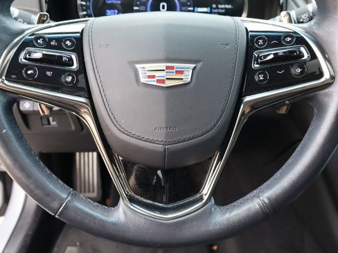 Used 2017 Cadillac CTS Premium Luxury w/ Technology Package RWD image 13