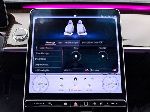 Used 2024 Mercedes-Benz S 580 4MATIC Sedan image 8