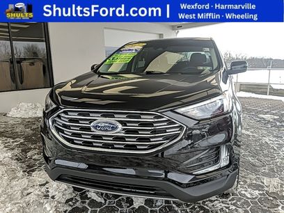 Certified 2022 Ford Edge SEL w/ Convenience Package